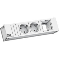 Bachmann CONI 2xCEE7/3 1xCM 0.2m GST18 RAL9010