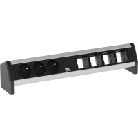 Bachmann DESK 3xUTE 4xCM GST18