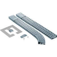 Bachmann Cable snake FlexII Set silver