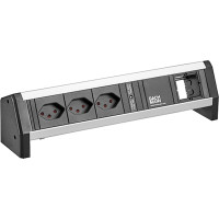 Bachmann DESK 3xCH T13 90° 1xCM, 1xCurrent fuse 1.0m GST18 Switzerland