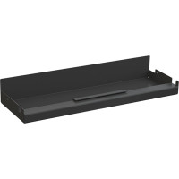 Bachmann CONI HOLDER 3-fold, black RAL9005