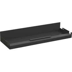 Bachmann CONI HOLDER 3-fold, black RAL9005