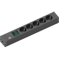 Bachmann CONNECT LINE 5xprotective contact, Switches