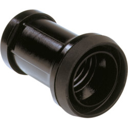 Bachmann Illu socket E27, with one-way screws