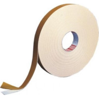 Bachmann mirror tape double-sided, adhesive, 200x30x3mm