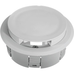 Bachmann Easy-Outlet silver