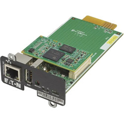 Eaton SNMP Card network-M3 Gigabit Network Card