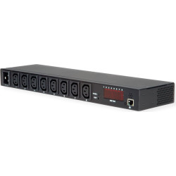 Value IP Power Strip, 8-way