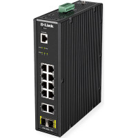 D-Link DIS-200G-12S Netzwerk-Switch Managed L2 Gigabit Ethernet
