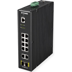 D-Link DIS-200G-12S Netzwerk-Switch Managed L2 Gigabit Ethernet