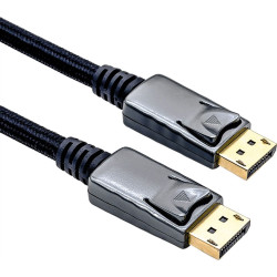 Roline DisplayPort Cable, DP-DP, v1.2, M/M, 3 m