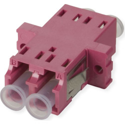Metz Connect OpDAT Kupplung LC-Duplex OM4