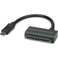 Value USB 3.2 Gen 1 to SATA 6.0 Gbit/s Adapter, 1 m