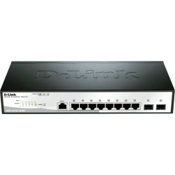 D-Link DGS-1210-10 10-Port Layer2 Switch