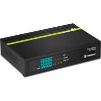 Trendnet Switch  8 Port Gbit PoE+ 61W Metall