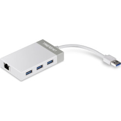 Trendnet USB 3.0 zu 1* Gbit Ethernet Adapter und 3* USB 3.0