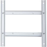 Roline VESA Adapter 100x100-100x200/200x200, variable, silver