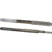 Divers VALUE Telescopic rails for VALUE Industrial Rack-Mount Server Chassis, 510-820 m