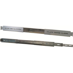 Divers VALUE Telescopic rails for VALUE Industrial Rack-Mount Server Chassis, 510-820 mm