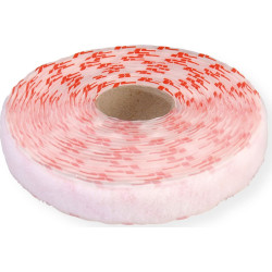 Velcro ® Hakenband L: 25m / B: 20mm, weiß