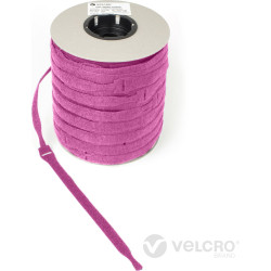 Velcro ® One Wrap® Strap 13mm x 200mm, 750 Stück, rosa
