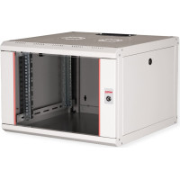 Roline 19-inch wall housing Pro 7 U, 600x600 WxD grey