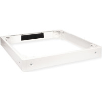 Roline Base for network cabinet, 800x800 WxD, grey