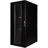 Roline 19-inch server rack Pro 42 U, 800x1200 WxD black