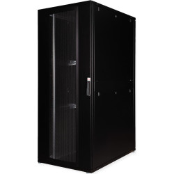 Roline 19-inch server rack Pro 42 U, 800x1200 WxD black