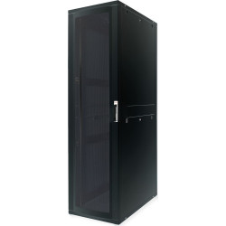 Roline 19-inch server rack Pro 47 U, 600x1000 WxD black