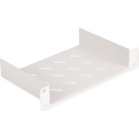 Roline 10-inch shelf 1 U, 150 T grey