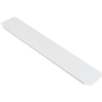 Roline 19-inch blanking panel 2U grey