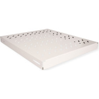 Roline 19-inch shelf 1 U, 500 T 50 kg grey