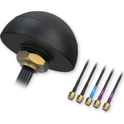 Teltonika PR1KCO28 antenna, COMBO MIMO Mobile/GNSS/WIFI ROOF SMA