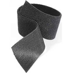 Velcro ® ONE-WRAP® Wiederverwendbares Klettband, ONE-WRAP® Band 30mm x 5m Schwarz