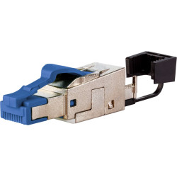 Metz Connect 40G RJ45 field plug pro Cat. 8.1