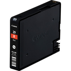 Canon PGI-29R Red Ink Cartridge