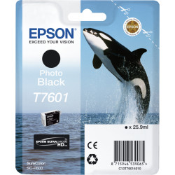 Epson T7601 Photo Black
