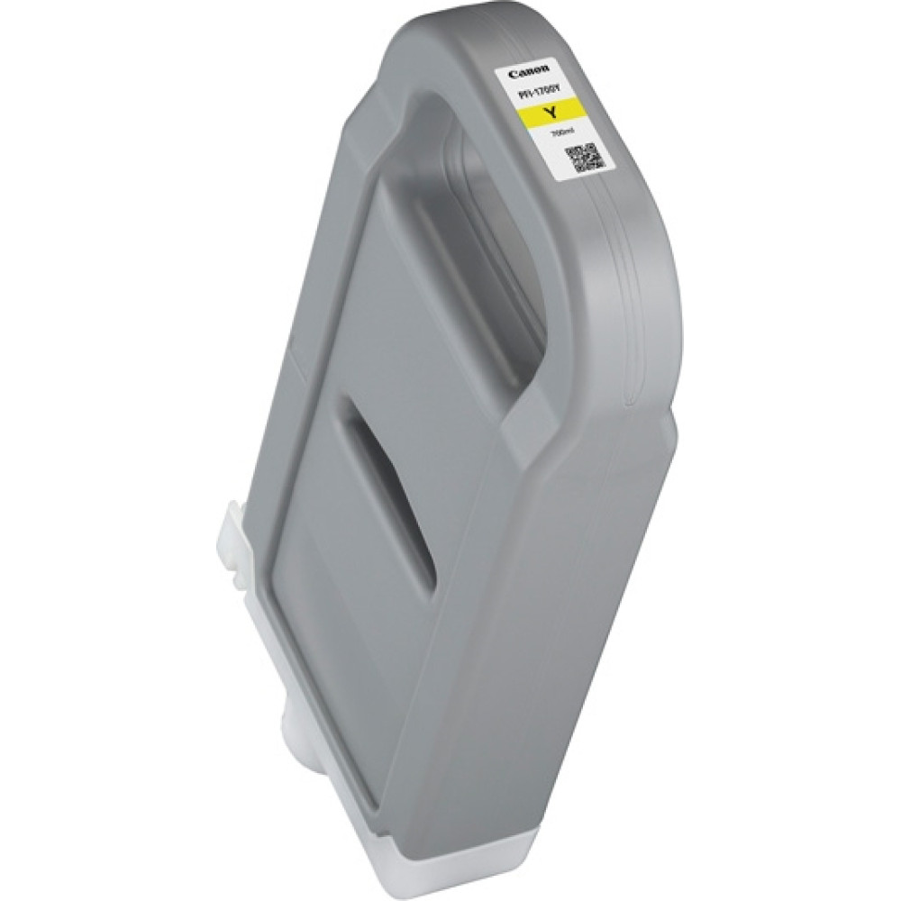 Canon PFI-1700Y tintes kārtridžs Oriģināls Dzeltens