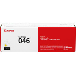 Canon 046 tonera kārtridžs 1 pcs Oriģināls Dzeltens