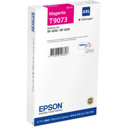 Epson C13T90734N ink cartridge 1 pc(s) Original Ultra High Yield Magenta