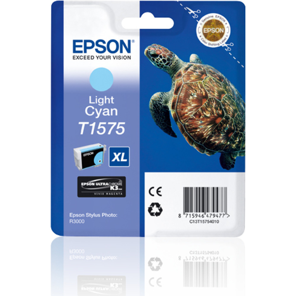Epson T1575 Light Cyan