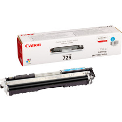Canon CRG-729 C tonera kārtridžs 1 pcs Oriģināls Tirkīzzils