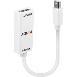 Lindy Mini DisplayPort to HDMI Converter