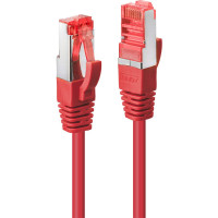 Lindy 5m Cat.6 S/FTP Network Cable, Red