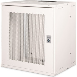 Digitus SOHO PRO wall-mounted enclosure - 483 mm (19\") - 540x400 mm (WxD)