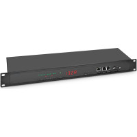 Diverse GUDE Smart PDU, 1U, Outlet Monitored & Switched, Input 1x16A, Output 12 x C13
