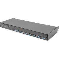 Digitus Modular KVM switch, 8-port