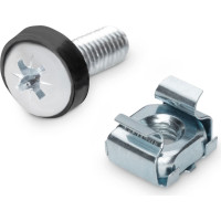 Digitus Fixing set for 483 mm (19??) and 254 mm (10\") components, M6