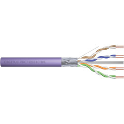 Digitus Cat.6 F/UTP installation cable, 305 m, simplex, B2ca